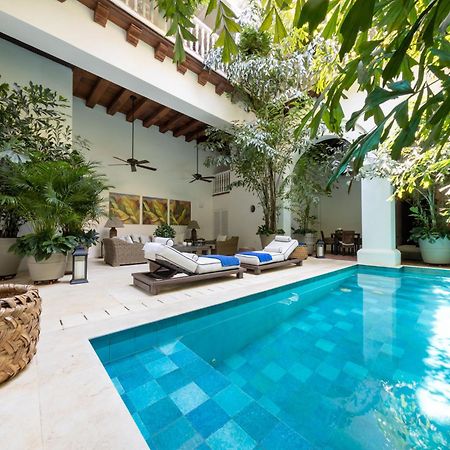 Hotel Casa Don Sancho By Mustique Cartagena Εξωτερικό φωτογραφία