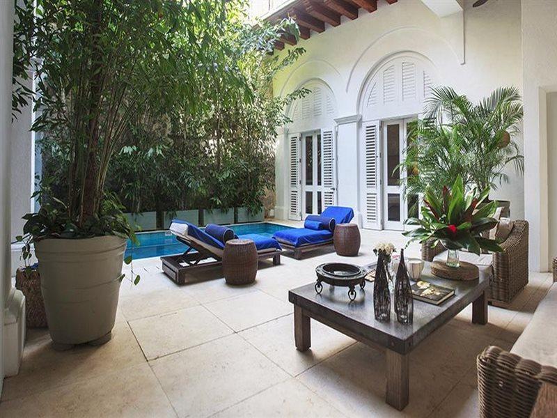 Hotel Casa Don Sancho By Mustique Cartagena Εξωτερικό φωτογραφία