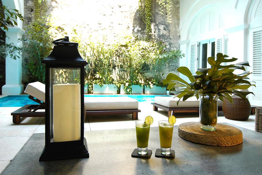 Hotel Casa Don Sancho By Mustique Cartagena Εξωτερικό φωτογραφία