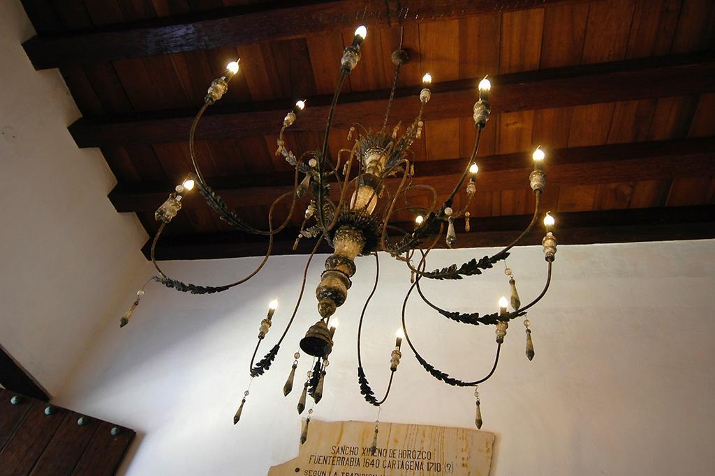 Hotel Casa Don Sancho By Mustique Cartagena Εξωτερικό φωτογραφία