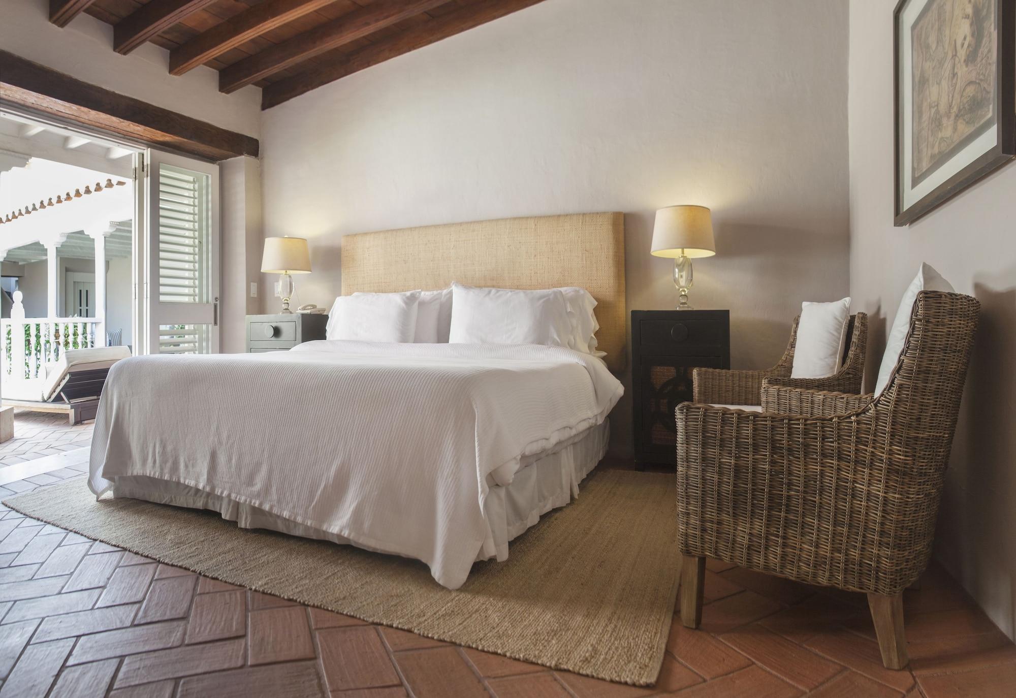Hotel Casa Don Sancho By Mustique Cartagena Εξωτερικό φωτογραφία