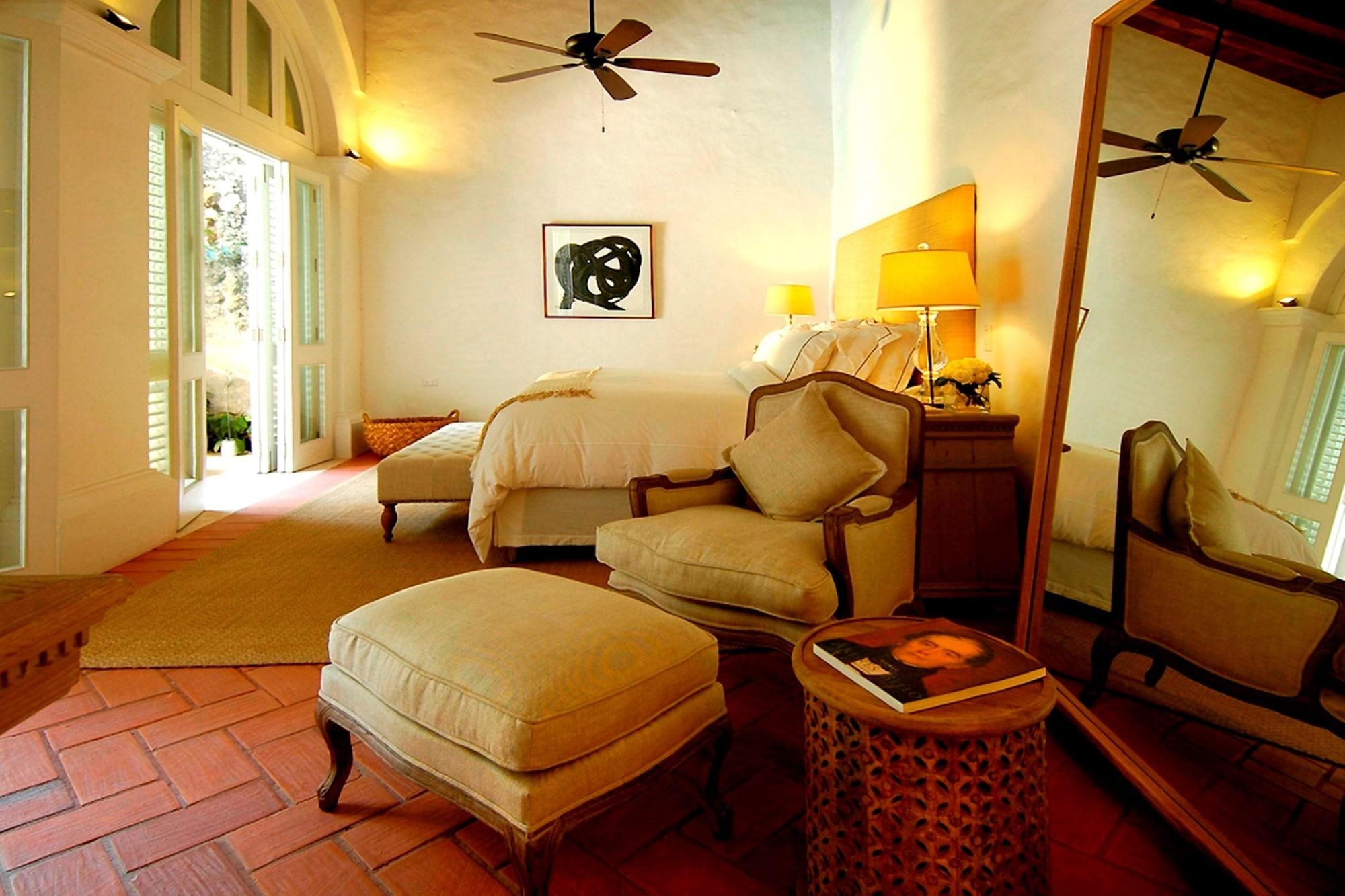 Hotel Casa Don Sancho By Mustique Cartagena Εξωτερικό φωτογραφία