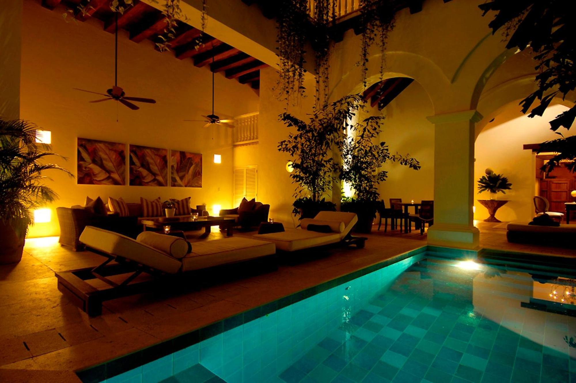 Hotel Casa Don Sancho By Mustique Cartagena Εξωτερικό φωτογραφία