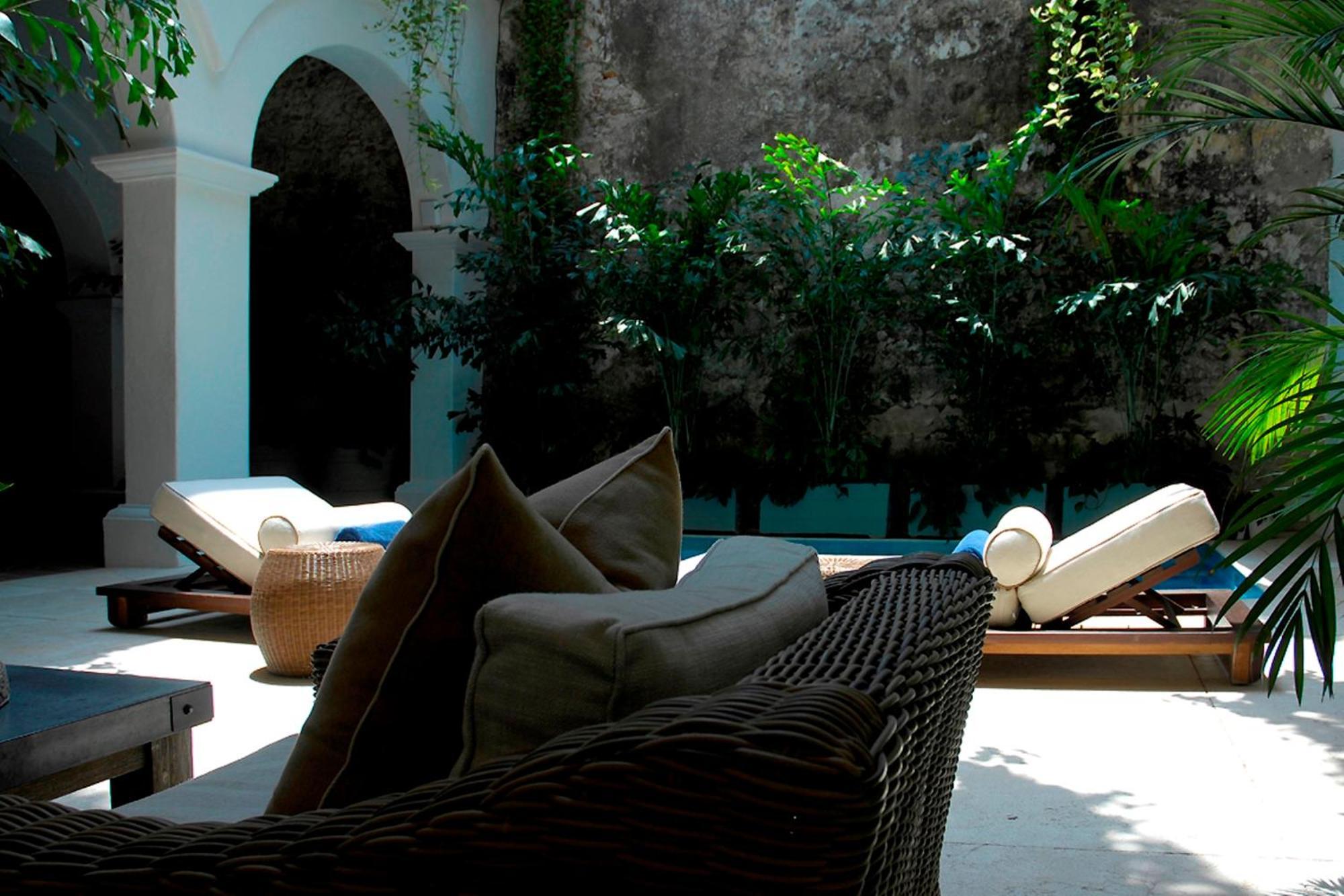 Hotel Casa Don Sancho By Mustique Cartagena Εξωτερικό φωτογραφία