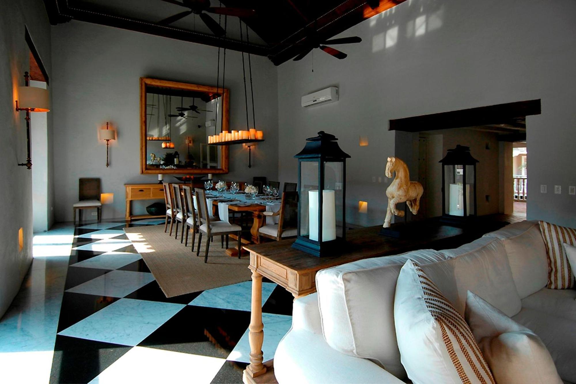 Hotel Casa Don Sancho By Mustique Cartagena Εξωτερικό φωτογραφία