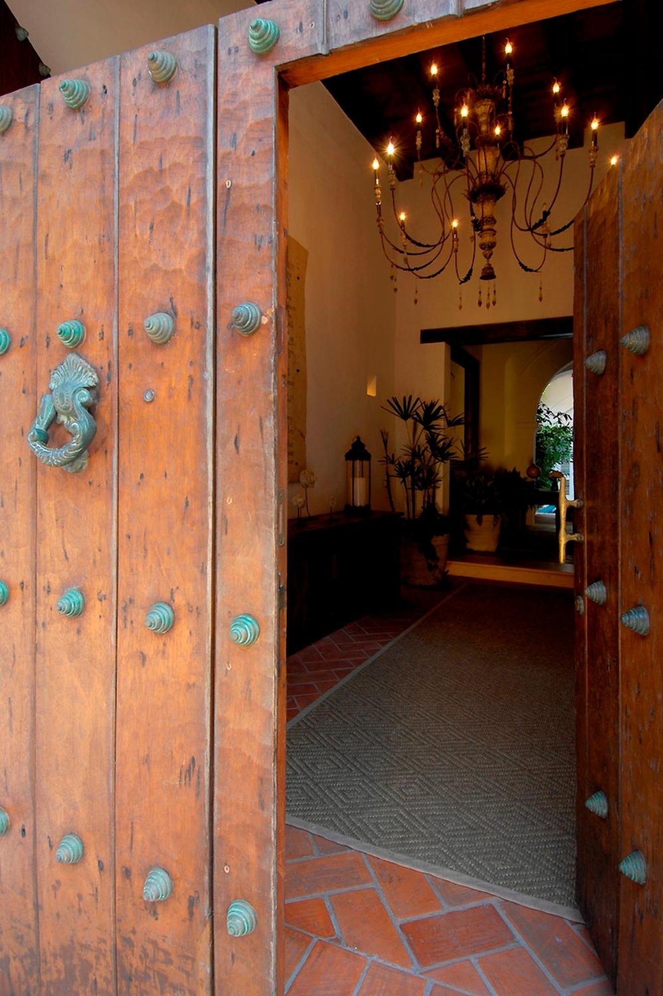 Hotel Casa Don Sancho By Mustique Cartagena Εξωτερικό φωτογραφία