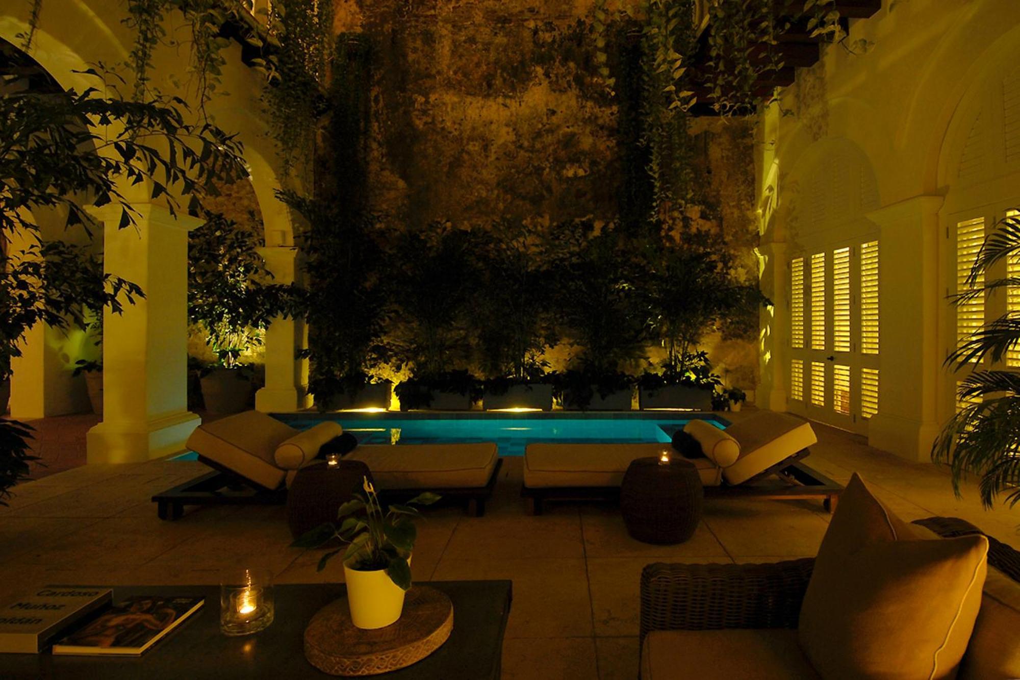Hotel Casa Don Sancho By Mustique Cartagena Εξωτερικό φωτογραφία