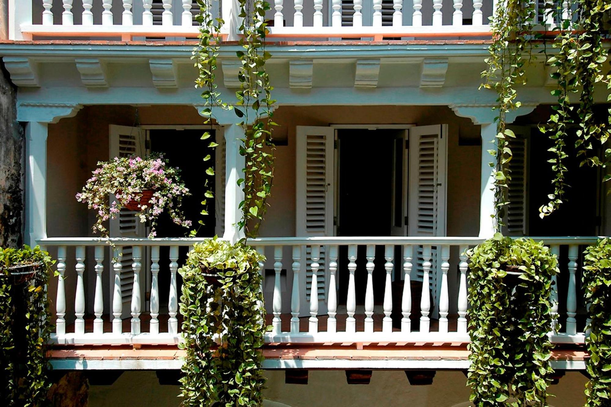 Hotel Casa Don Sancho By Mustique Cartagena Εξωτερικό φωτογραφία
