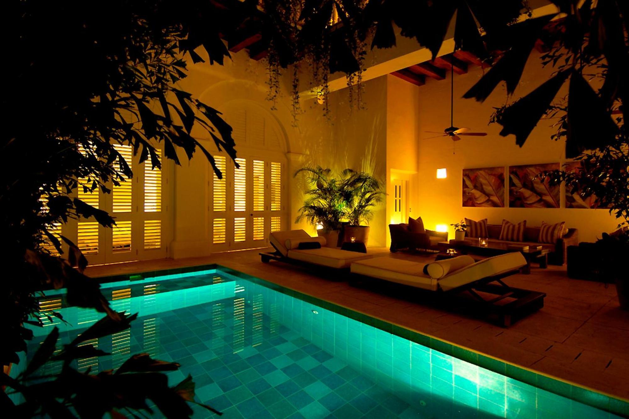 Hotel Casa Don Sancho By Mustique Cartagena Εξωτερικό φωτογραφία