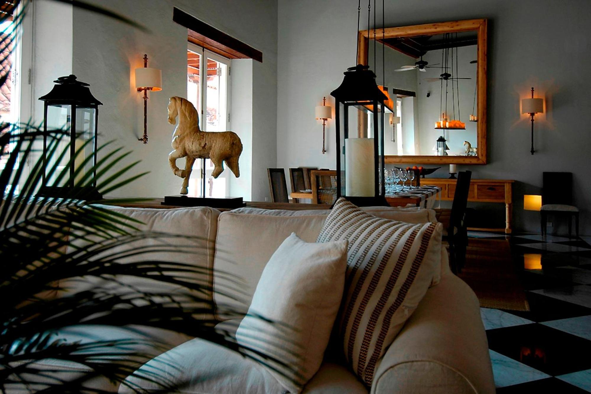 Hotel Casa Don Sancho By Mustique Cartagena Εξωτερικό φωτογραφία