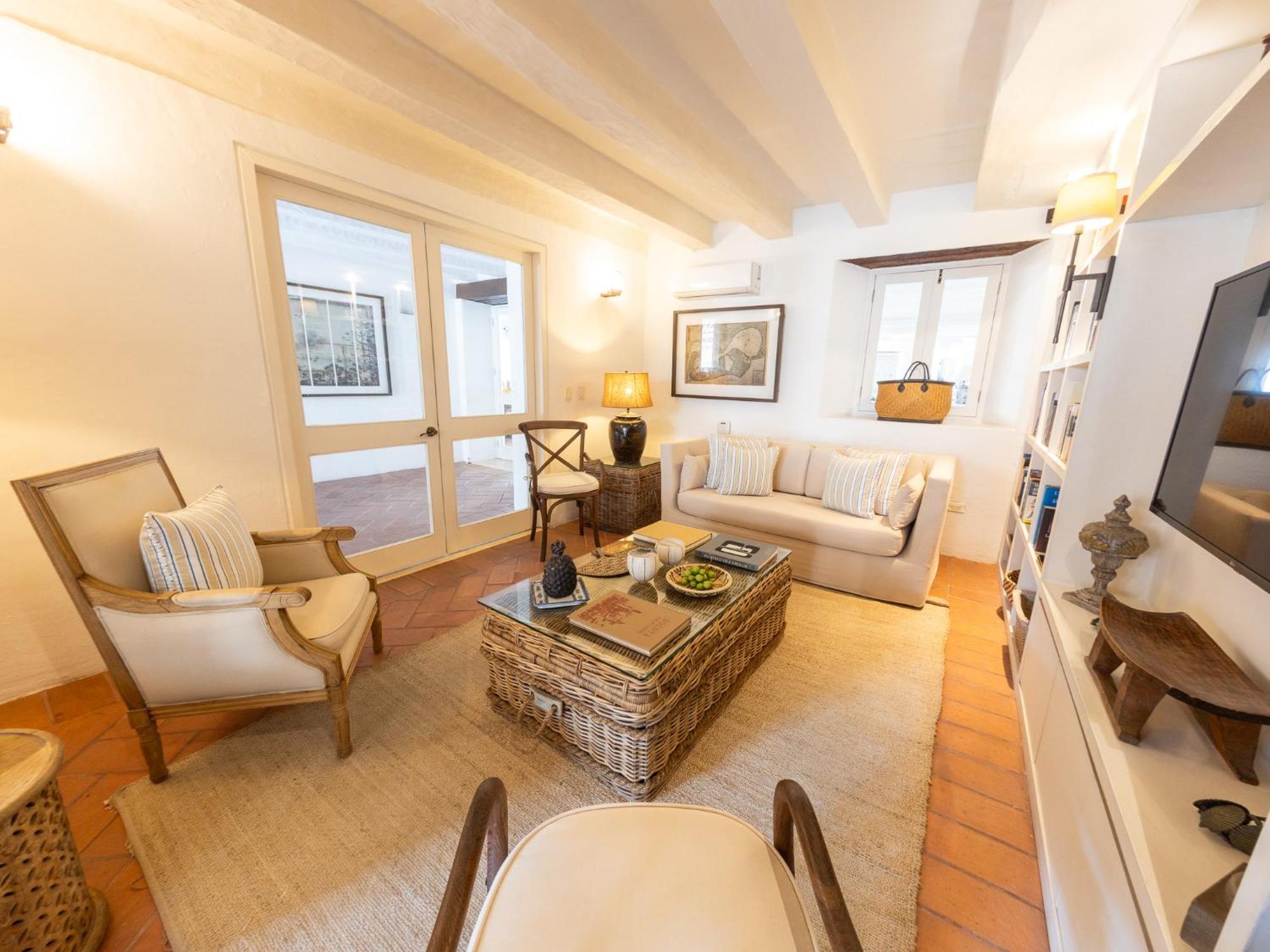 Hotel Casa Don Sancho By Mustique Cartagena Εξωτερικό φωτογραφία