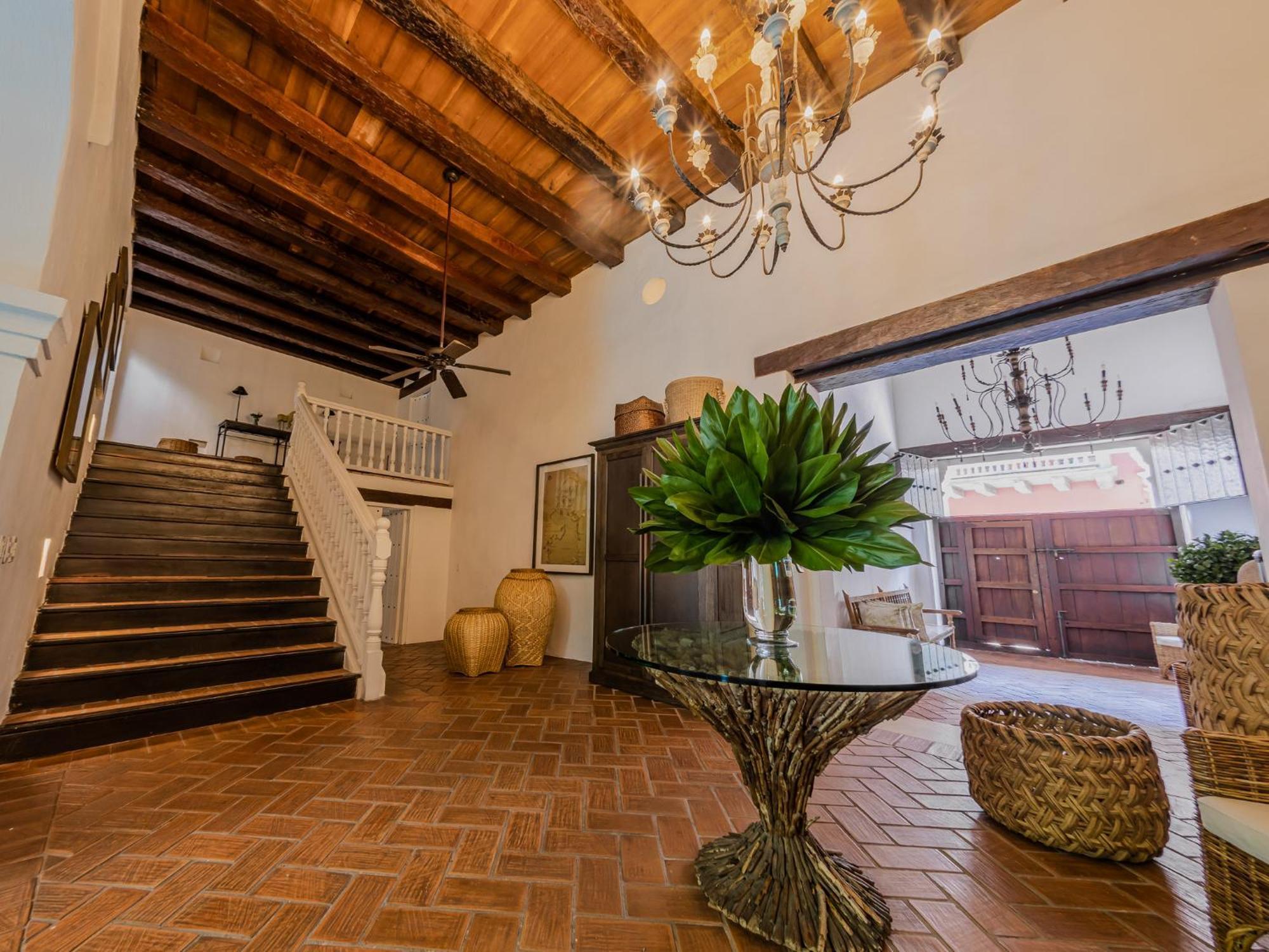 Hotel Casa Don Sancho By Mustique Cartagena Εξωτερικό φωτογραφία