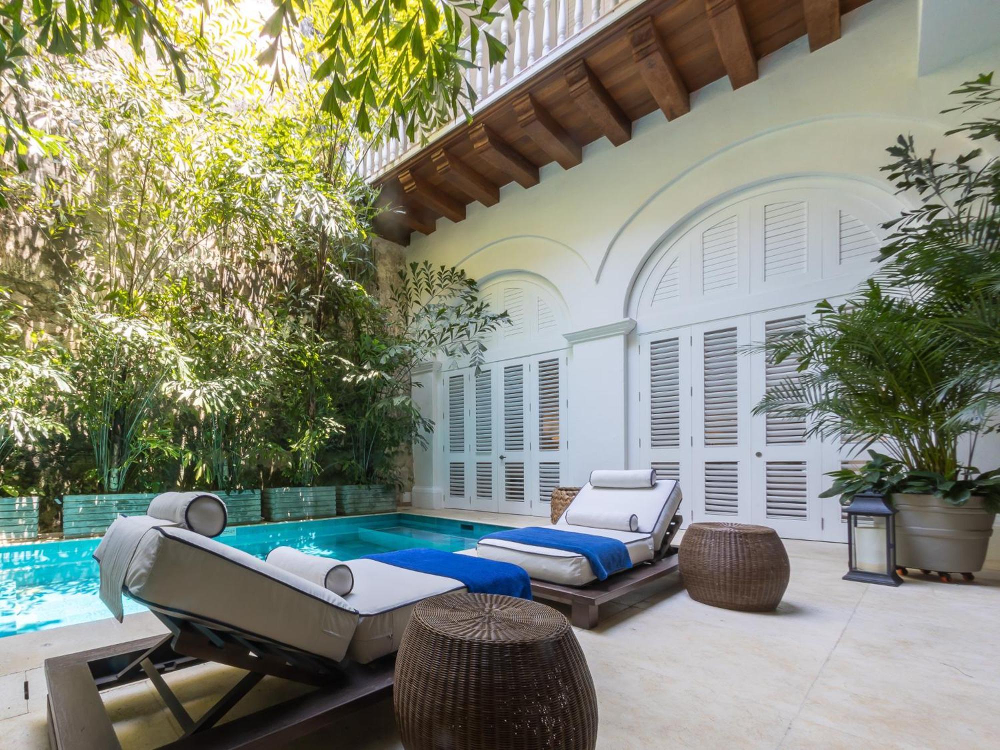 Hotel Casa Don Sancho By Mustique Cartagena Εξωτερικό φωτογραφία