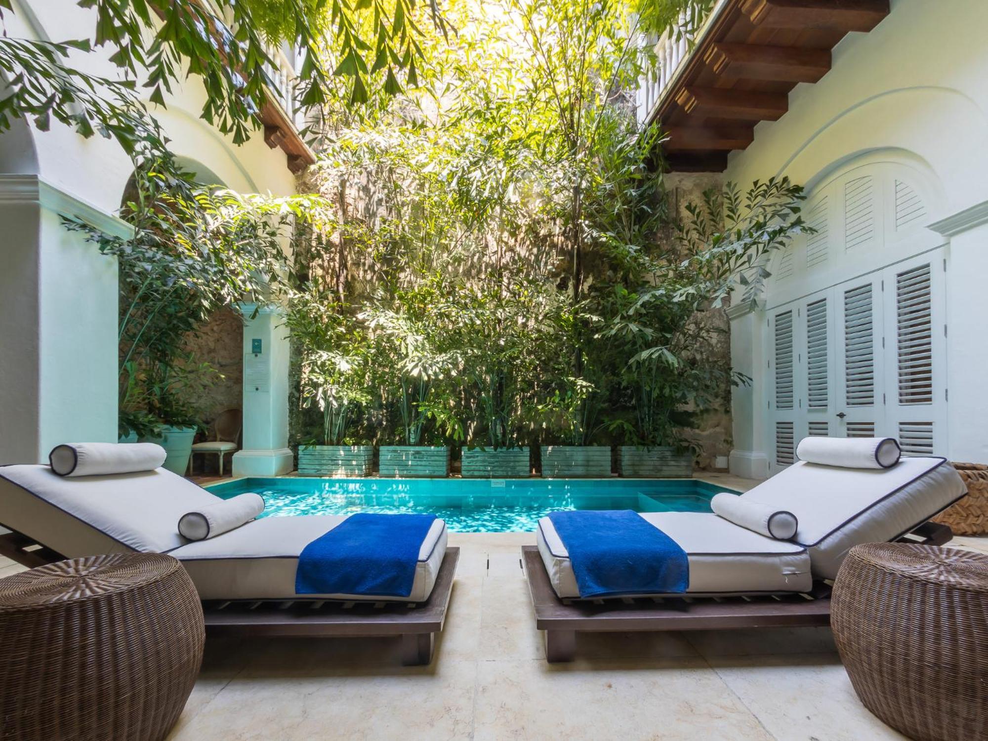 Hotel Casa Don Sancho By Mustique Cartagena Εξωτερικό φωτογραφία