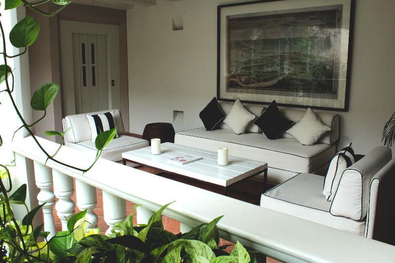 Hotel Casa Don Sancho By Mustique Cartagena Εξωτερικό φωτογραφία