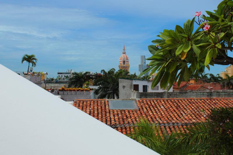 Hotel Casa Don Sancho By Mustique Cartagena Εξωτερικό φωτογραφία