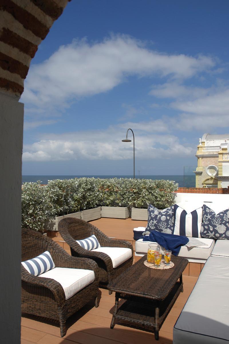Hotel Casa Don Sancho By Mustique Cartagena Εξωτερικό φωτογραφία